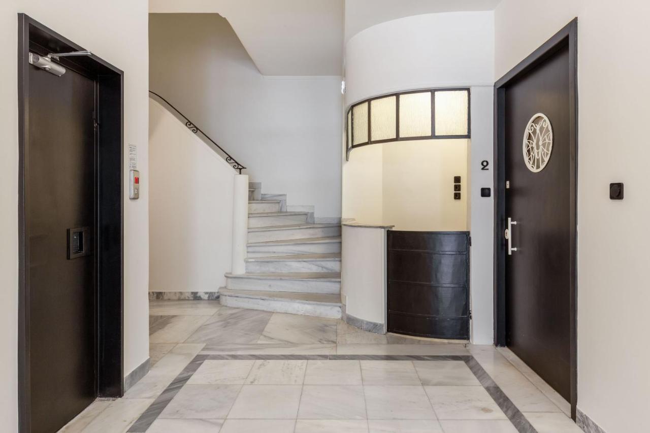 Aparthotel Zoia The Met By Upstreet Athen Exterior foto