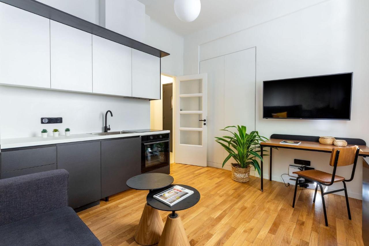 Aparthotel Zoia The Met By Upstreet Athen Exterior foto
