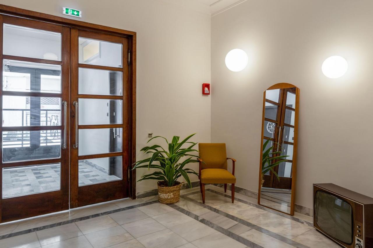 Aparthotel Zoia The Met By Upstreet Athen Exterior foto