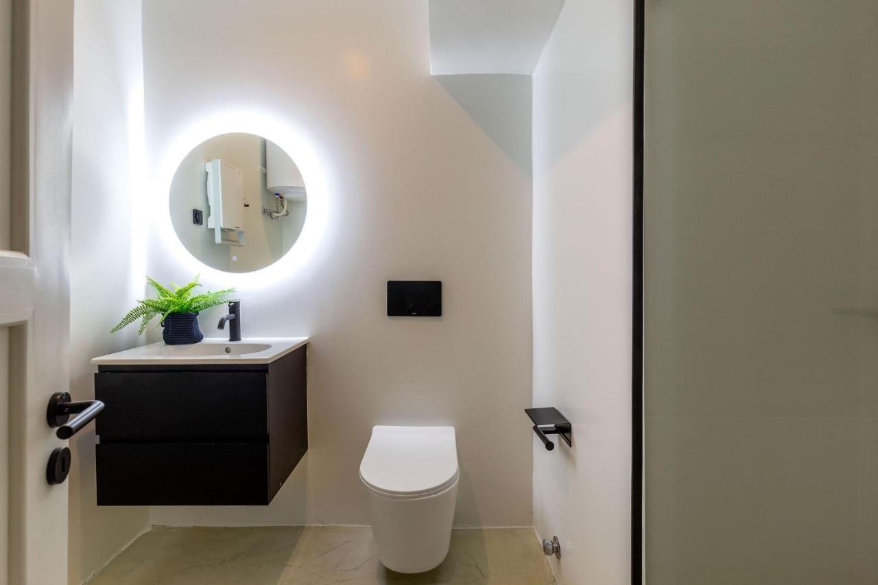Aparthotel Zoia The Met By Upstreet Athen Exterior foto